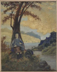 Ragazza Italiana, c.1913